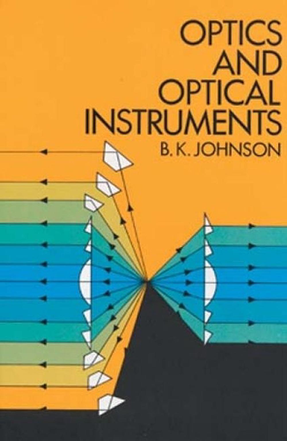Optics and Optical Instruments, 9780486606422