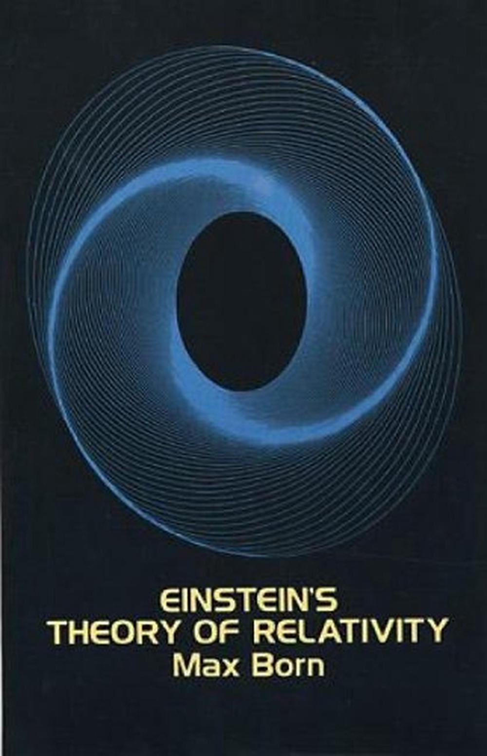 Einstein'S Theory of Relativity, 9780486607696
