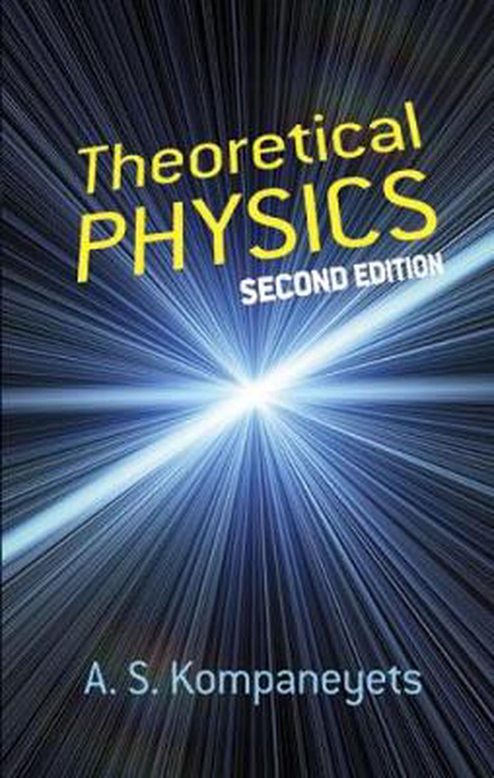 Theoretical Physics, 9780486609720
