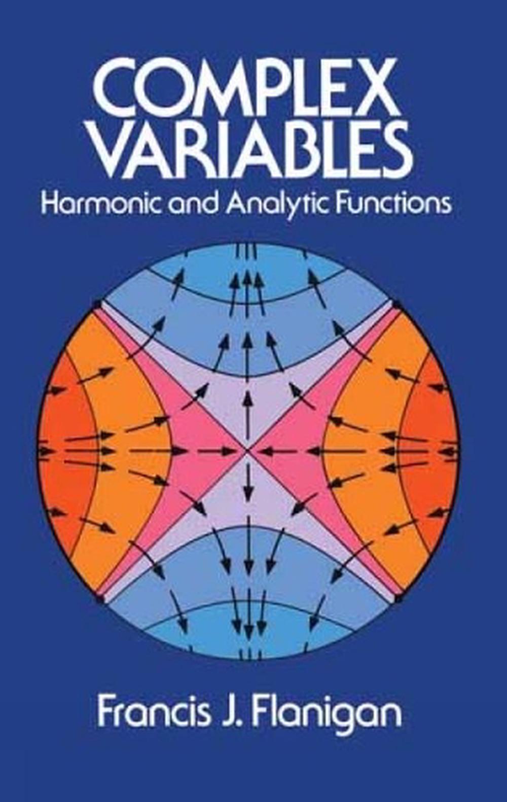 Complex Variables, 9780486613888