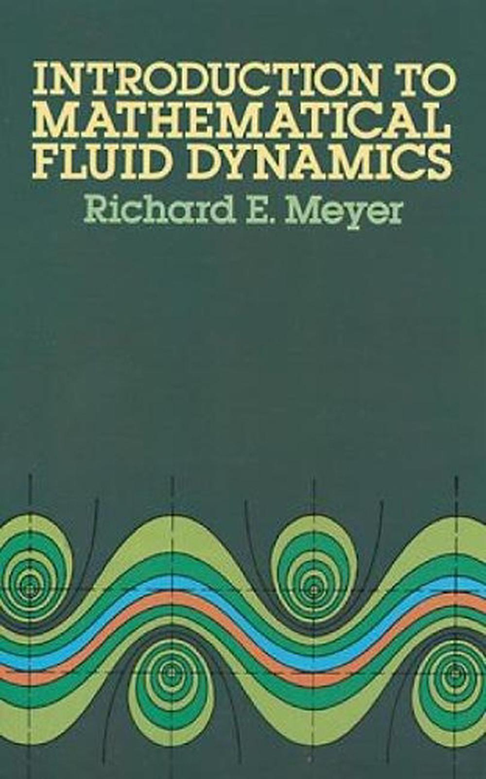 Introduction to Mathematical Fluid Dynamics, 9780486615547
