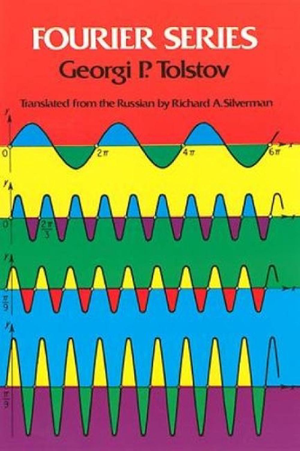 Fourier Series, 9780486633176
