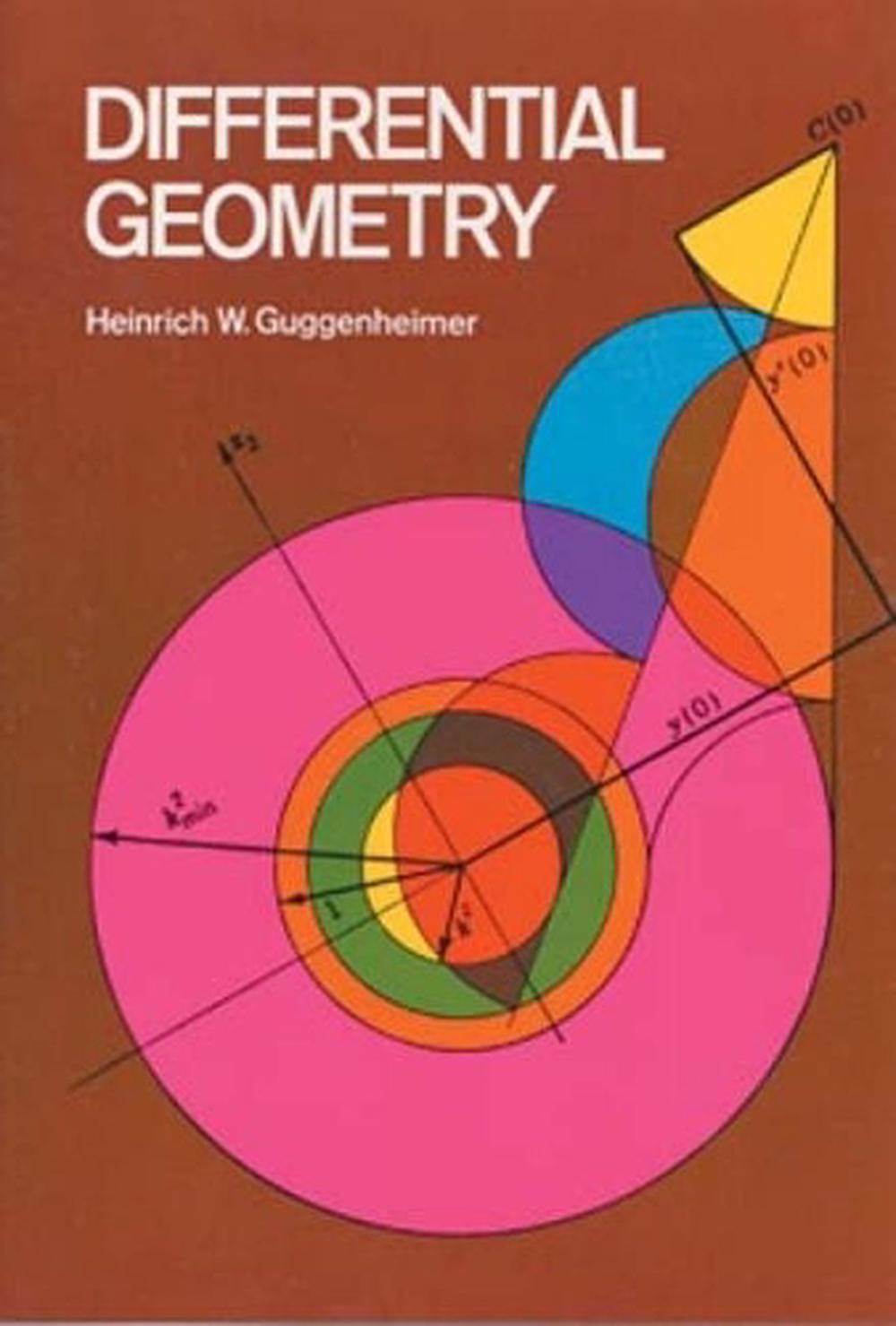 Differential Geometry, 9780486634333