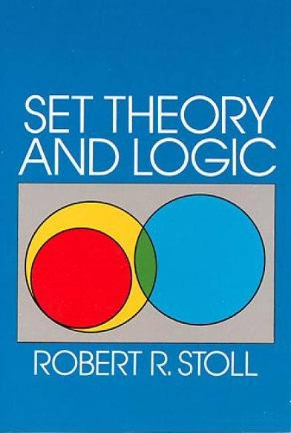 Set Theory and Logic, 9780486638294