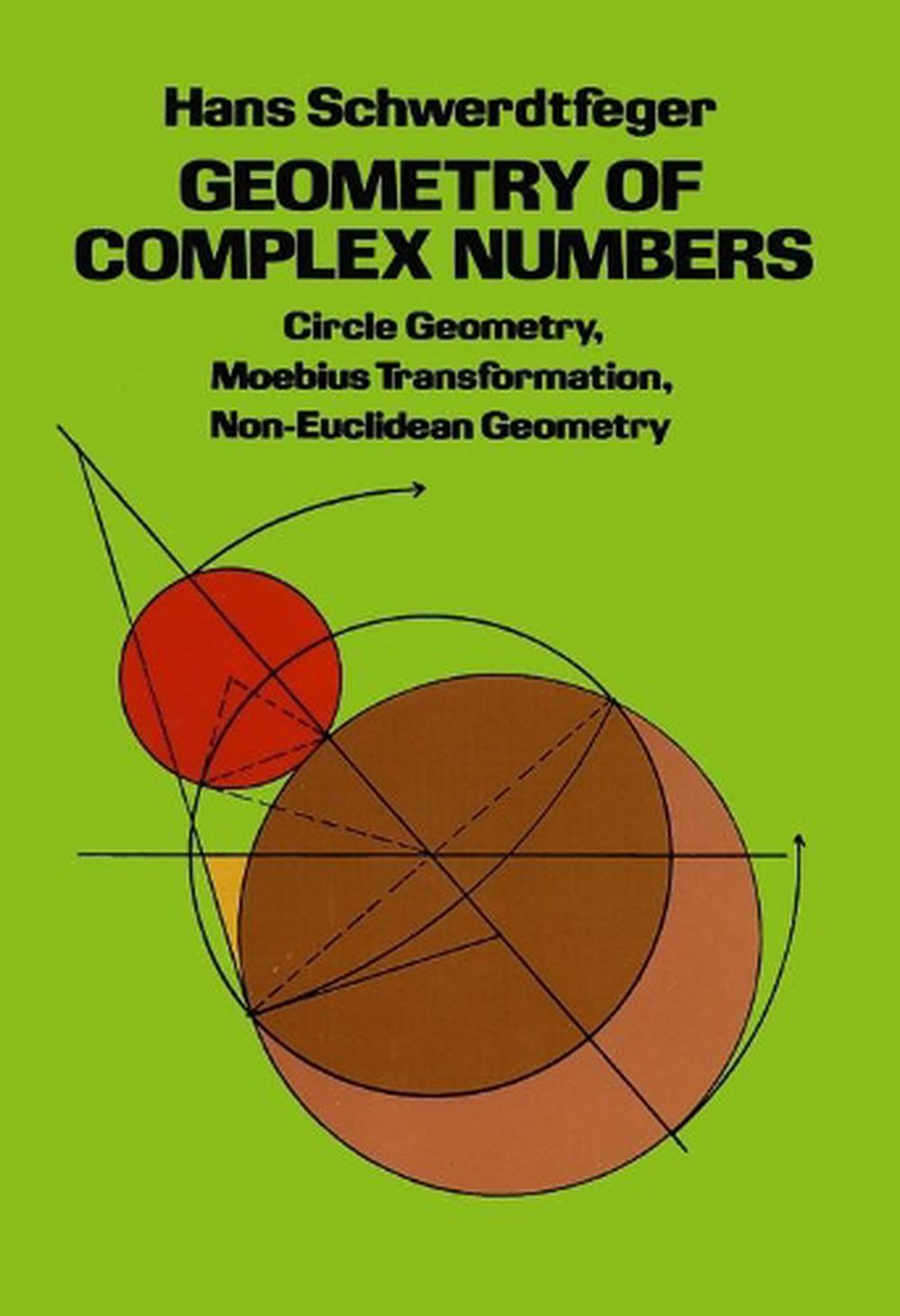 Geometry of Complex Numbers, 9780486638300