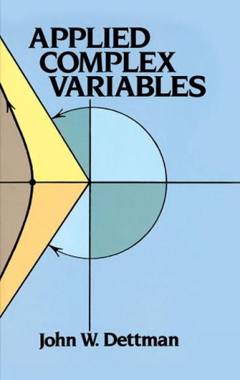 Applied Complex Variable, 9780486646701