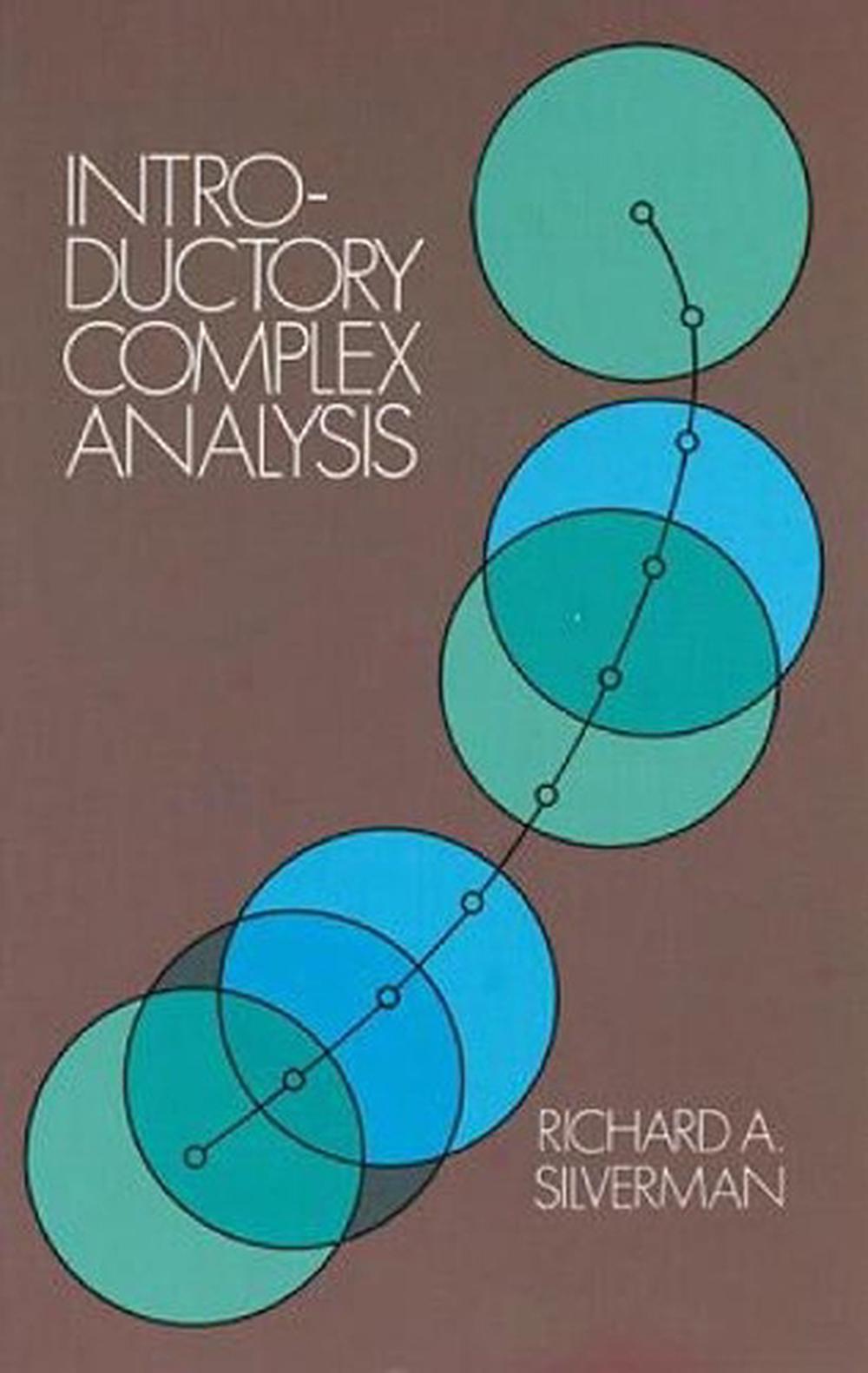 Introductory Complex Analysis, 9780486646862