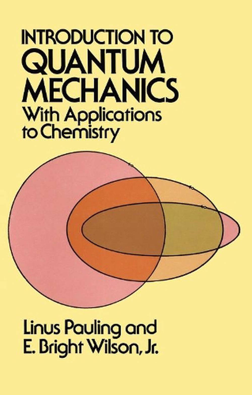 Introduction to Quantum Mechanics, 9780486648712