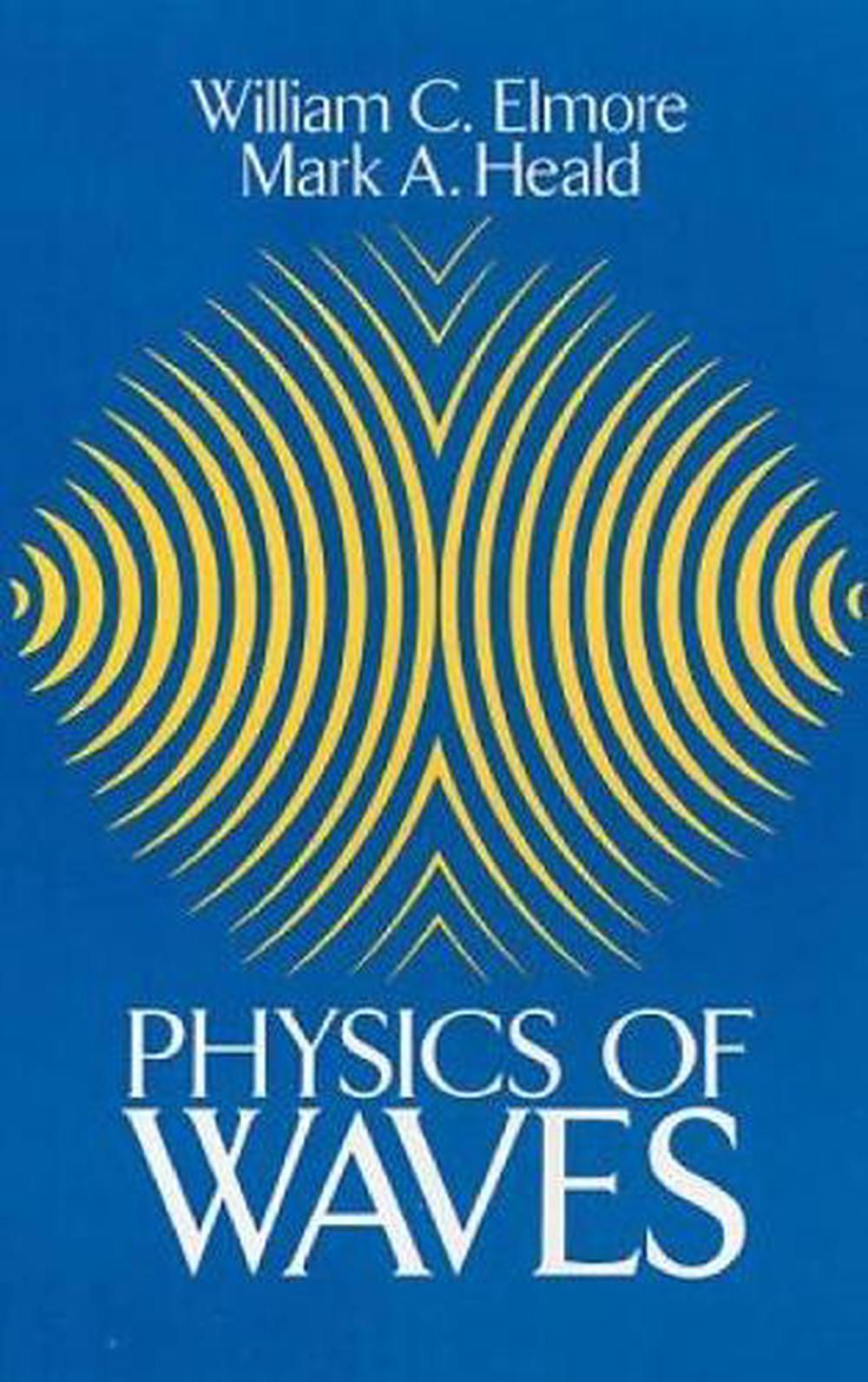 The Physics of Waves, 9780486649269