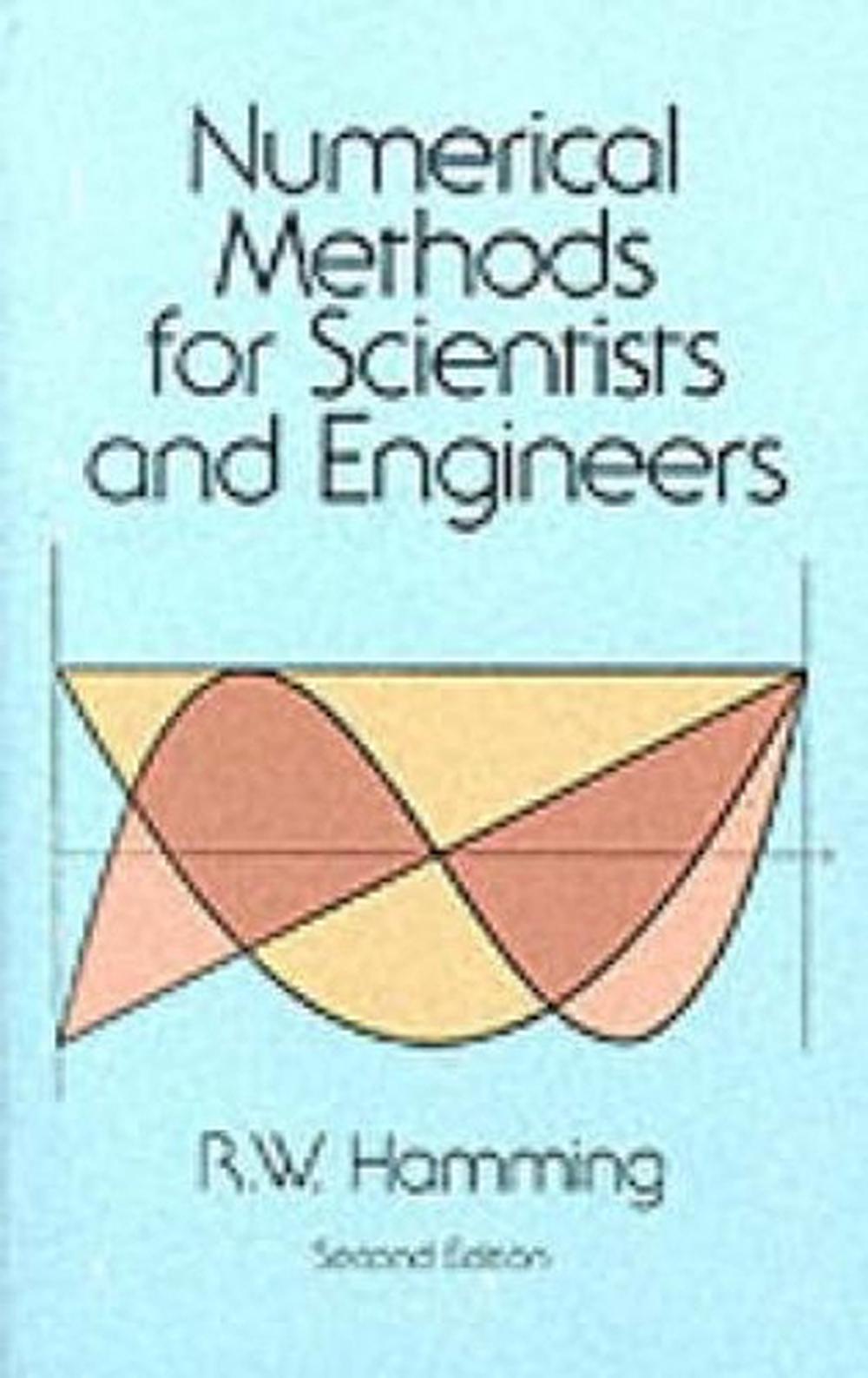 Numerical Methods for Scientists and Engineers, 9780486652412
