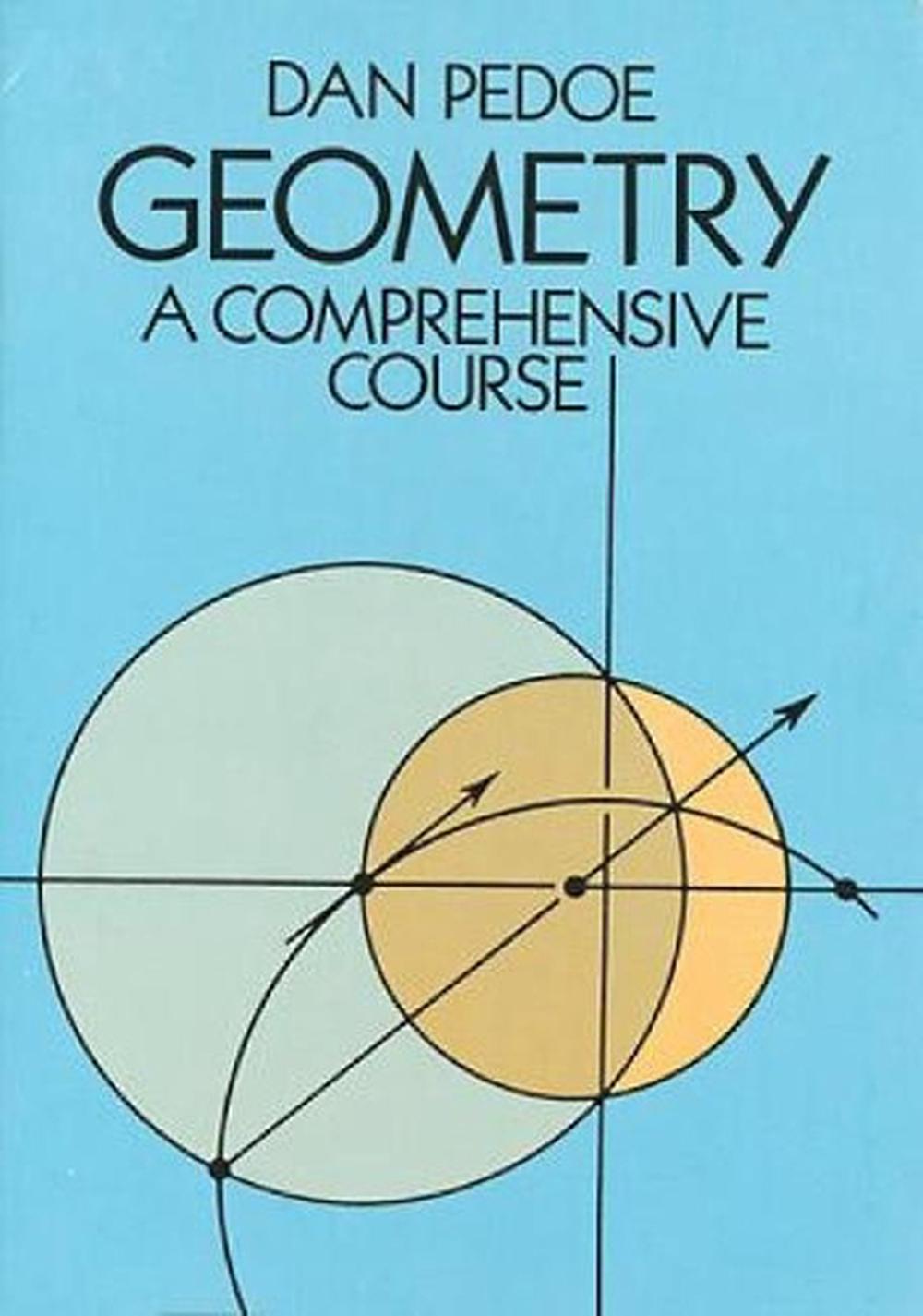 Geometry, 9780486658124