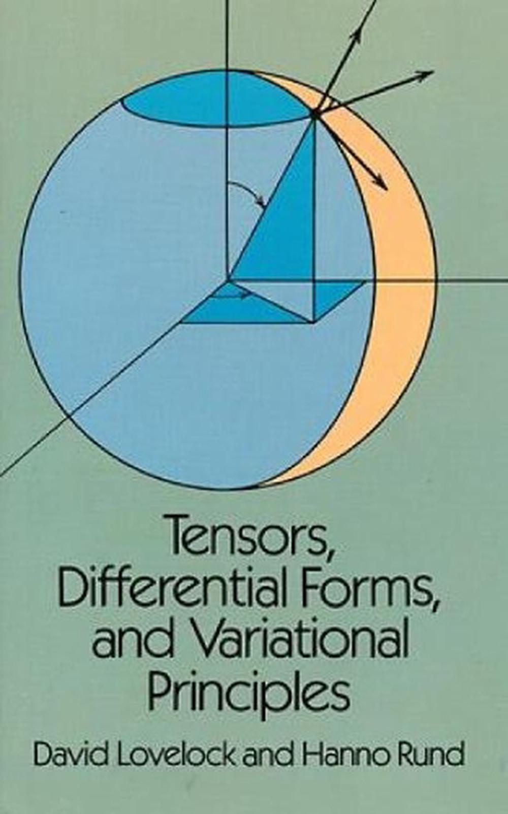 Tensors, Differential Forms and Variational Principles, 9780486658407