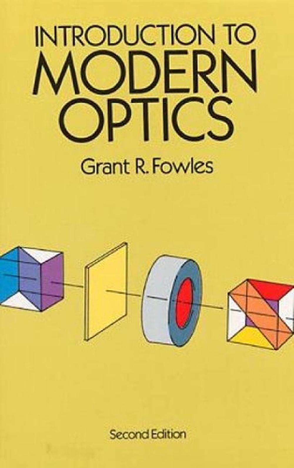 Introduction to Modern Optics, 9780486659572
