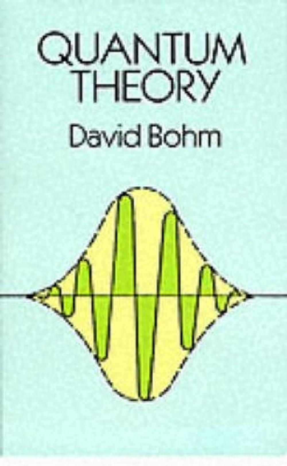 Quantum Theory, 9780486659695