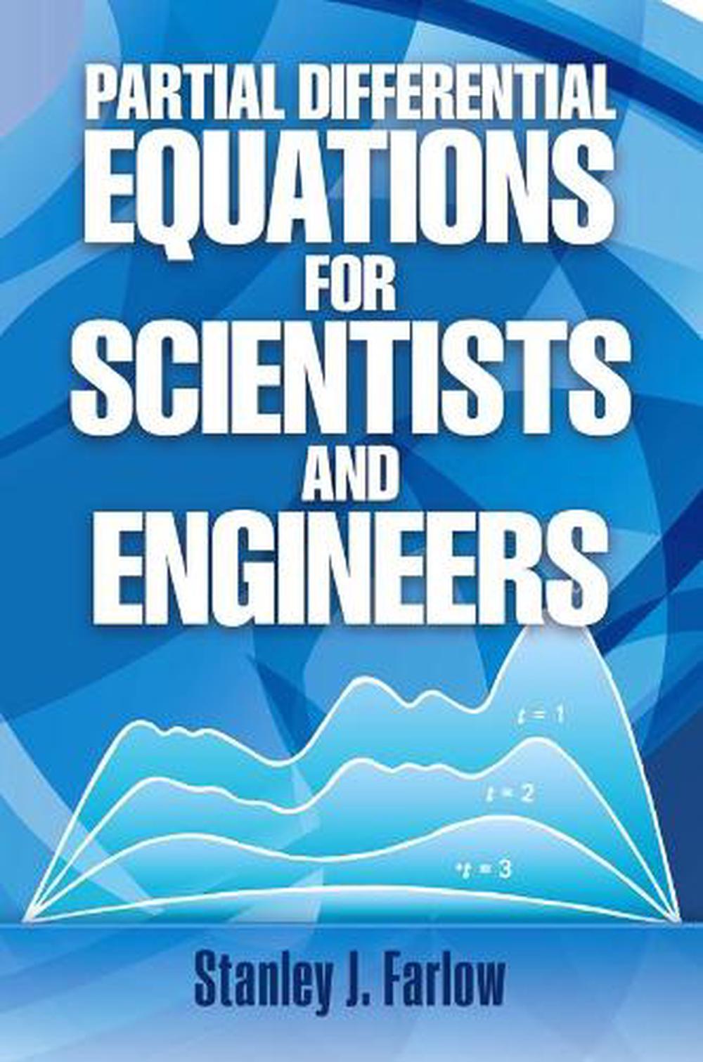 Partial Differential Equations for Scientists and Engineers, 9780486676203