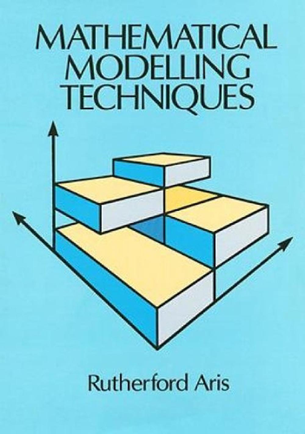 Mathematical Modelling Techniques, 9780486681313