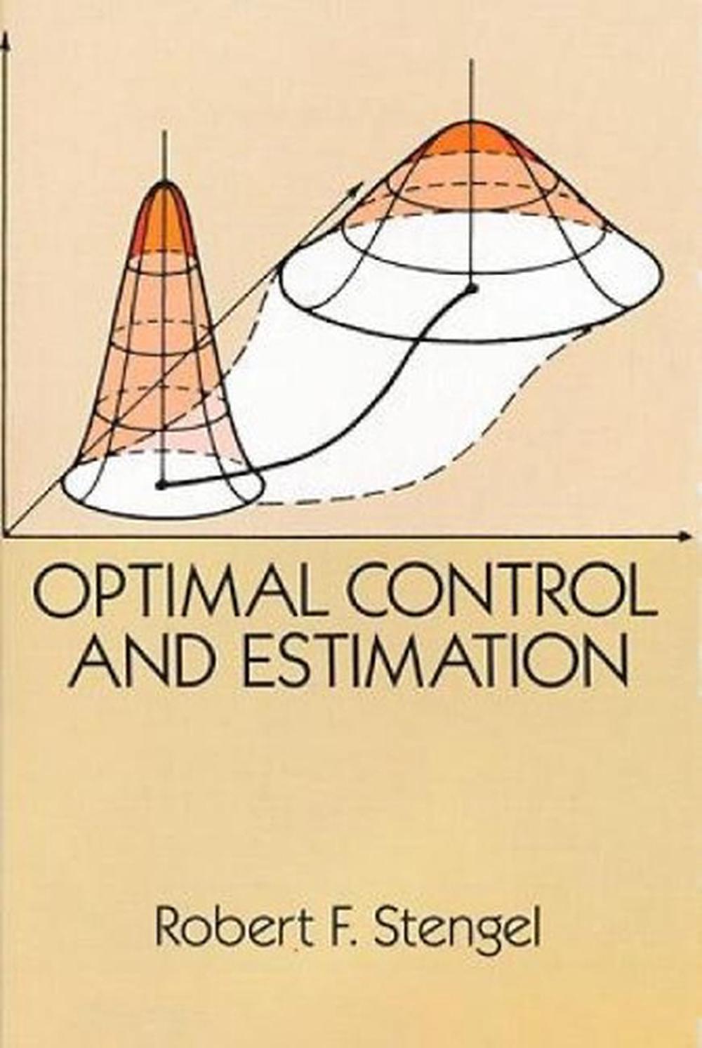 Optimal Control and Estimation, 9780486682006