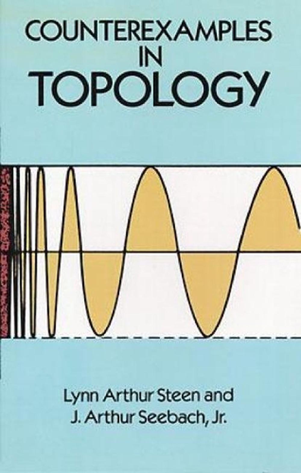 Counterexamples in Topology, 9780486687353