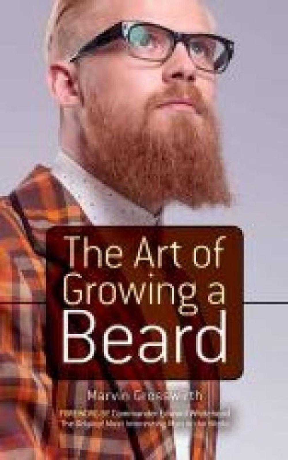 The Art of Growing a Beard, 9780486783130