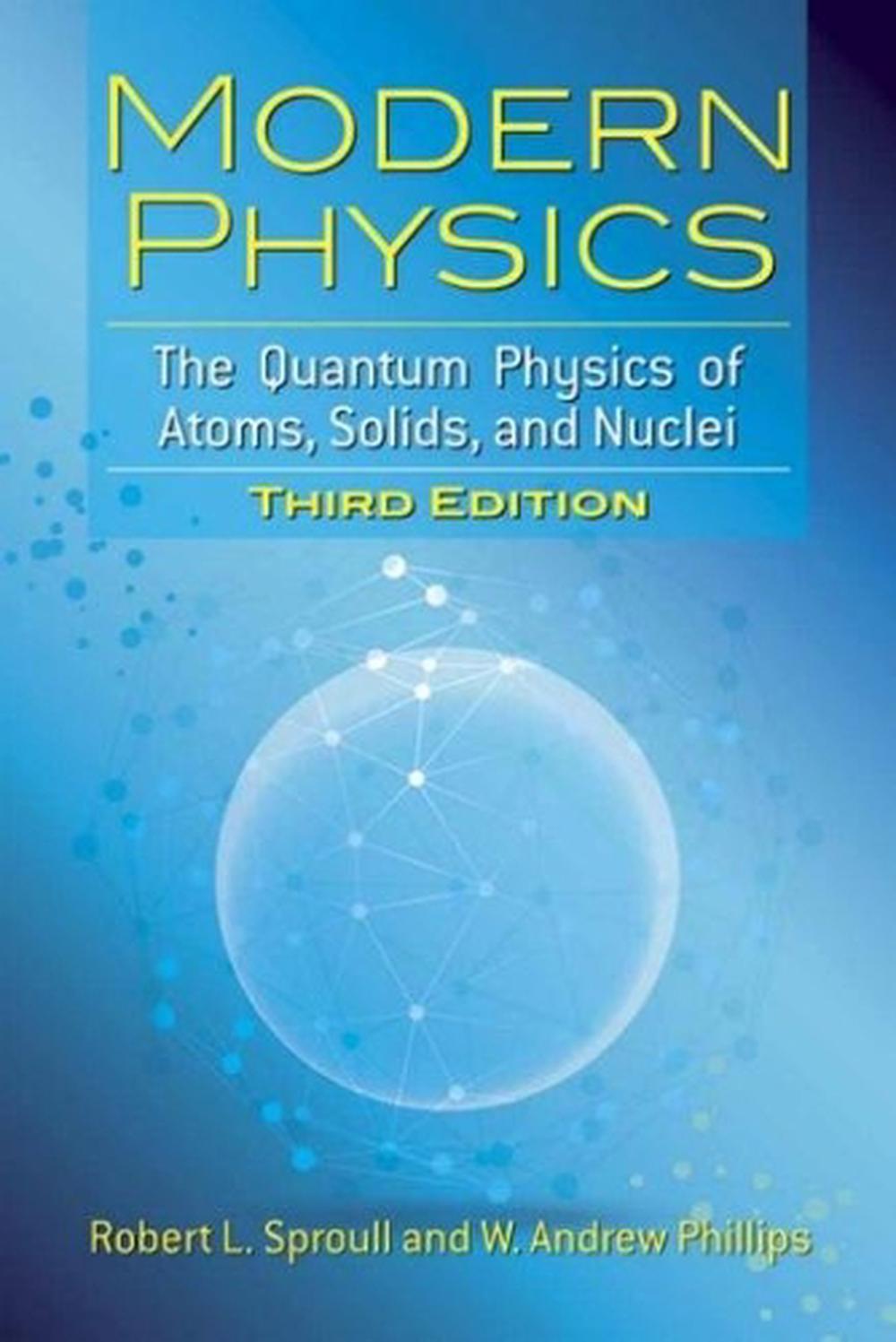 Modern Physics by Robert Sproull - ISBN: 9780486783260