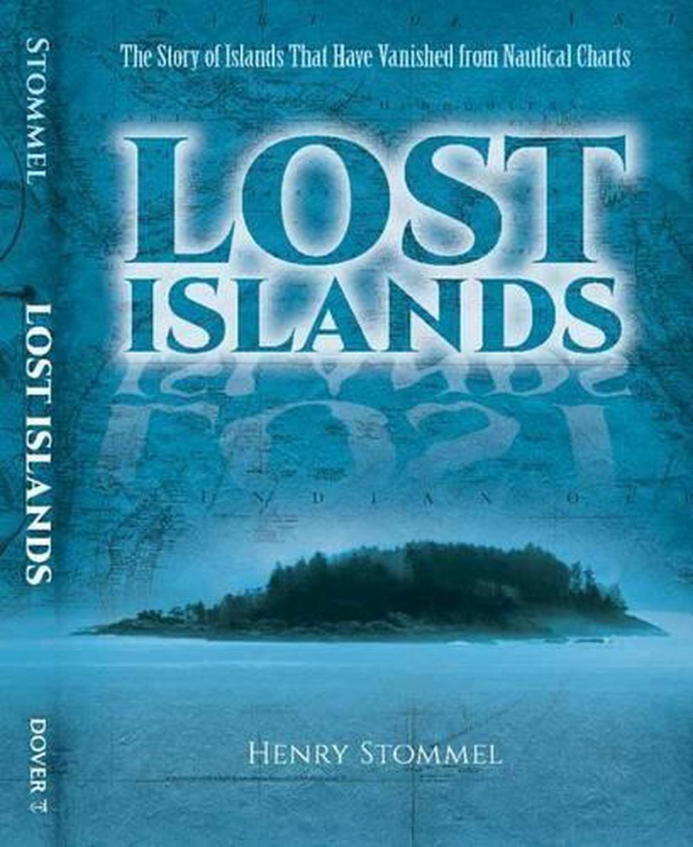 Lost Islands, 9780486784670