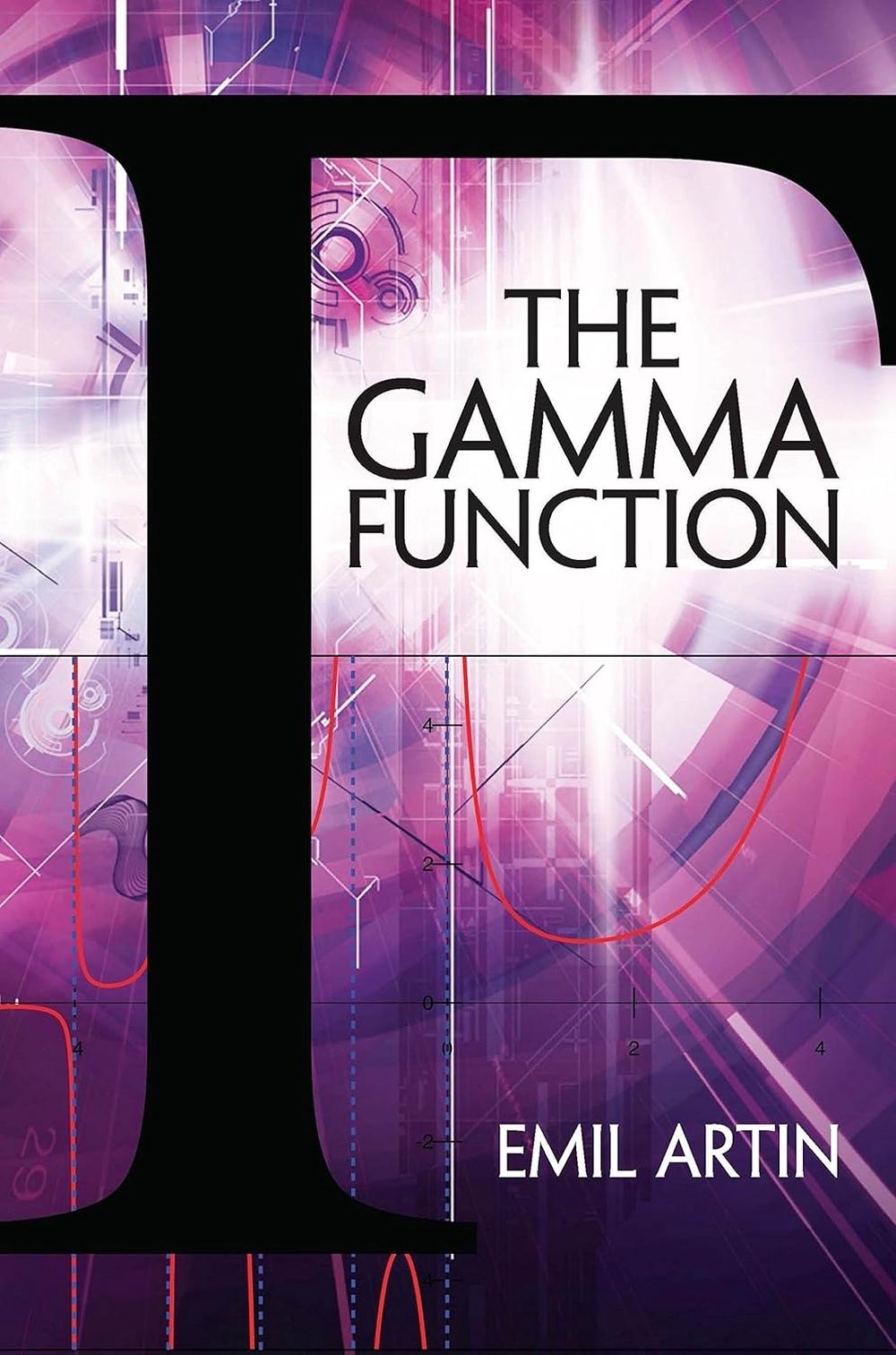 Gamma Function, 9780486789781