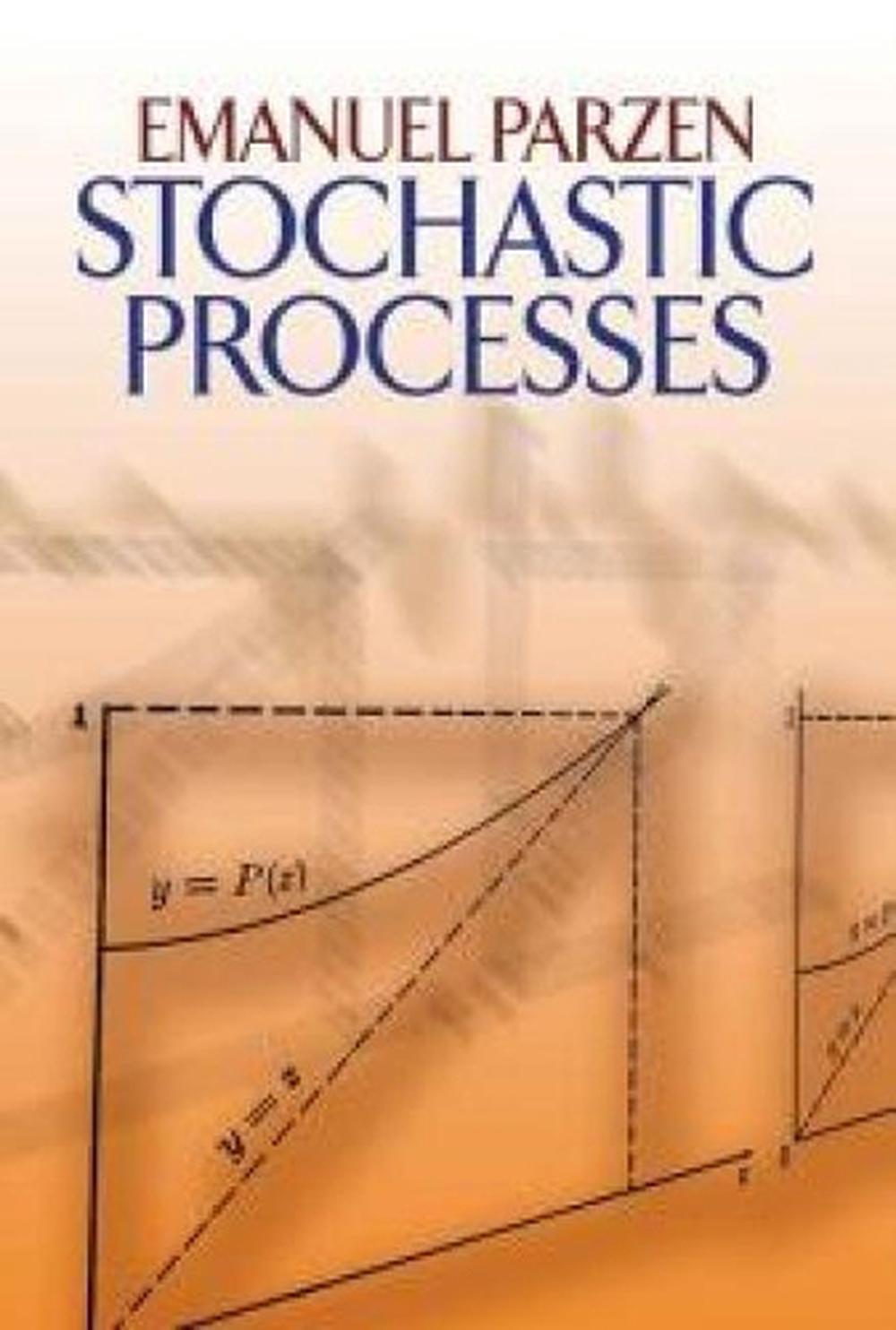 Stochastic Processes, 9780486796888