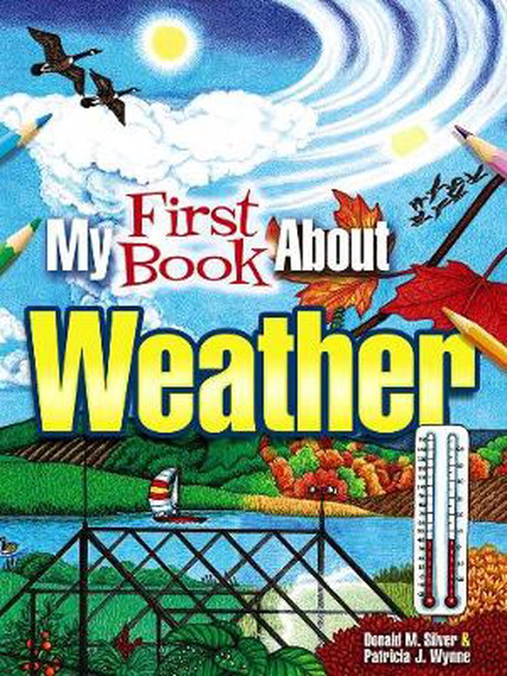 My First Book about Weather, 9780486798721