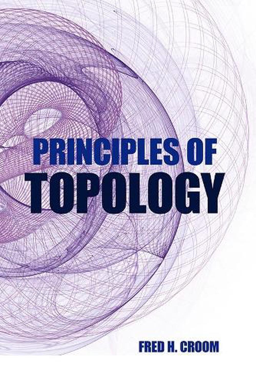 Principles of Topology, 9780486801544