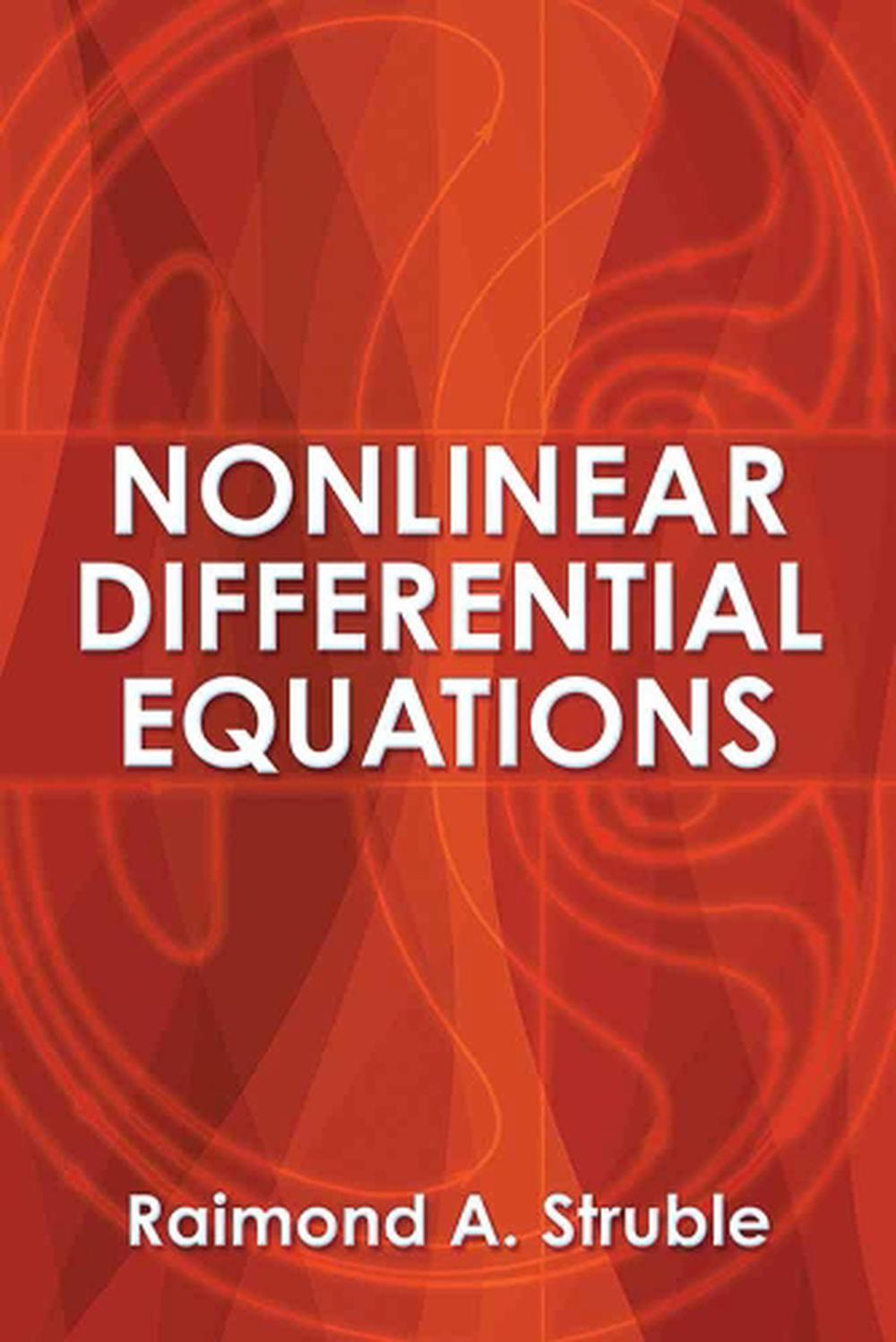Nonlinear Differential Equations, 9780486817545