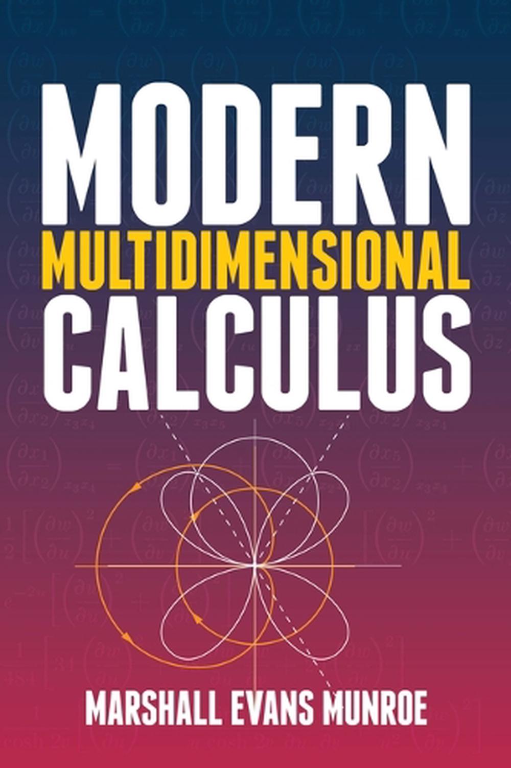 Modern Multidimensional Calculus, 9780486834023