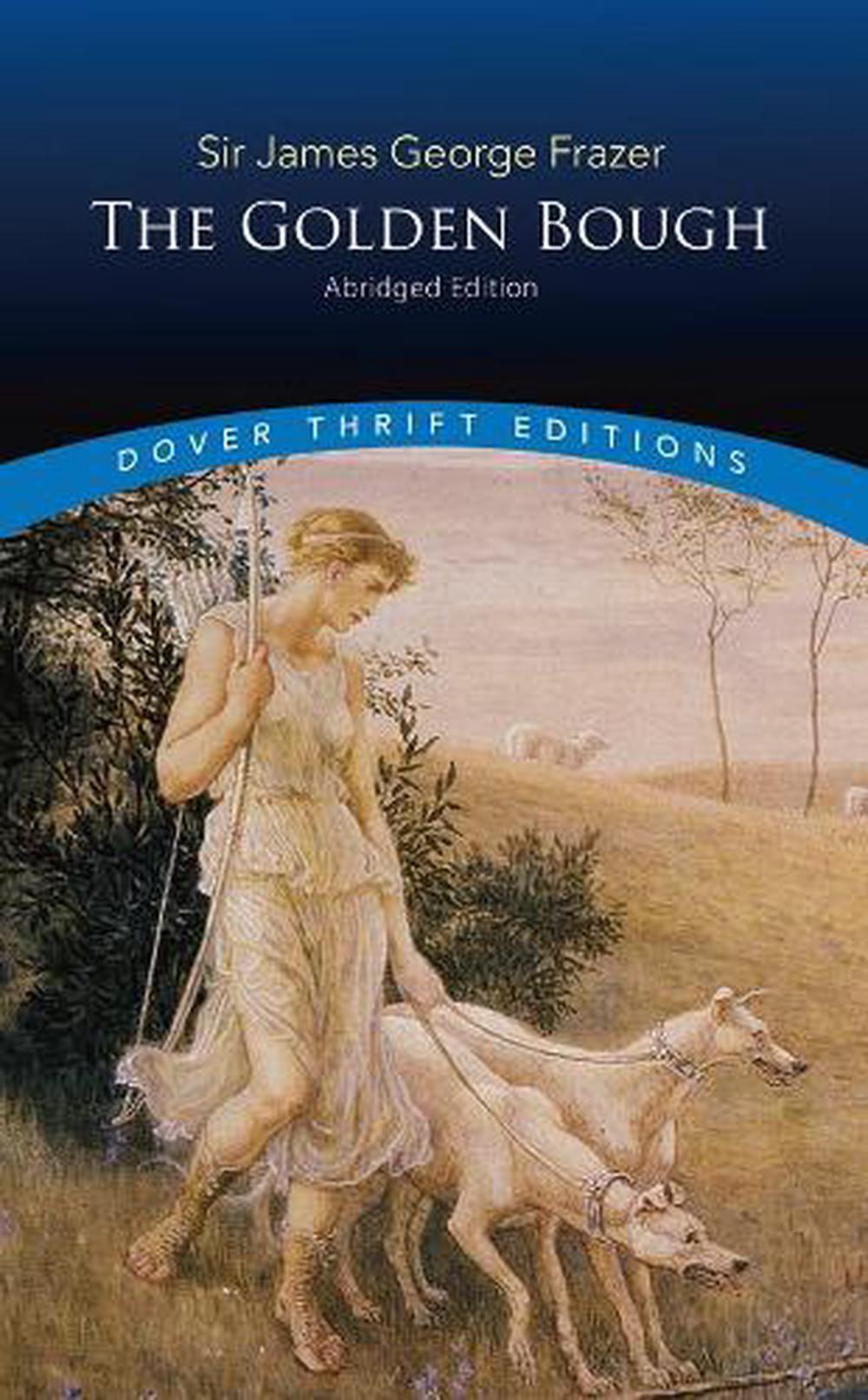 The Golden Bough, 9780486836102