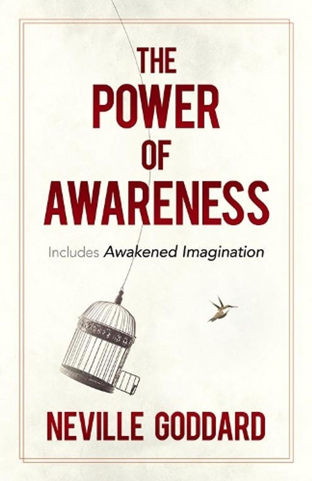 The Power of Awareness by Neville Goddard - ISBN: 9780486836126