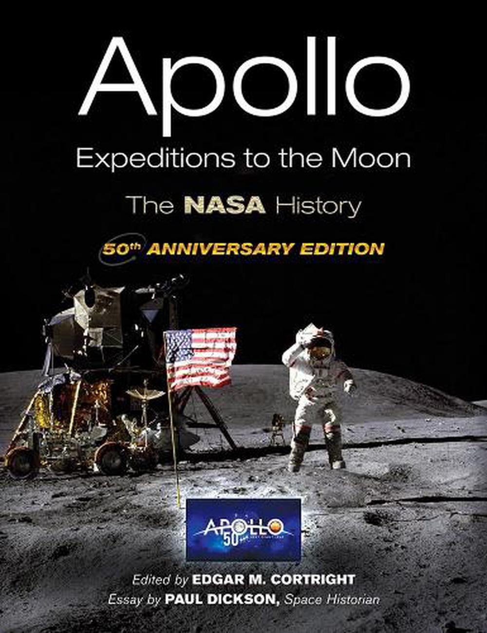 Apollo Expeditions to the Moon, 9780486836522