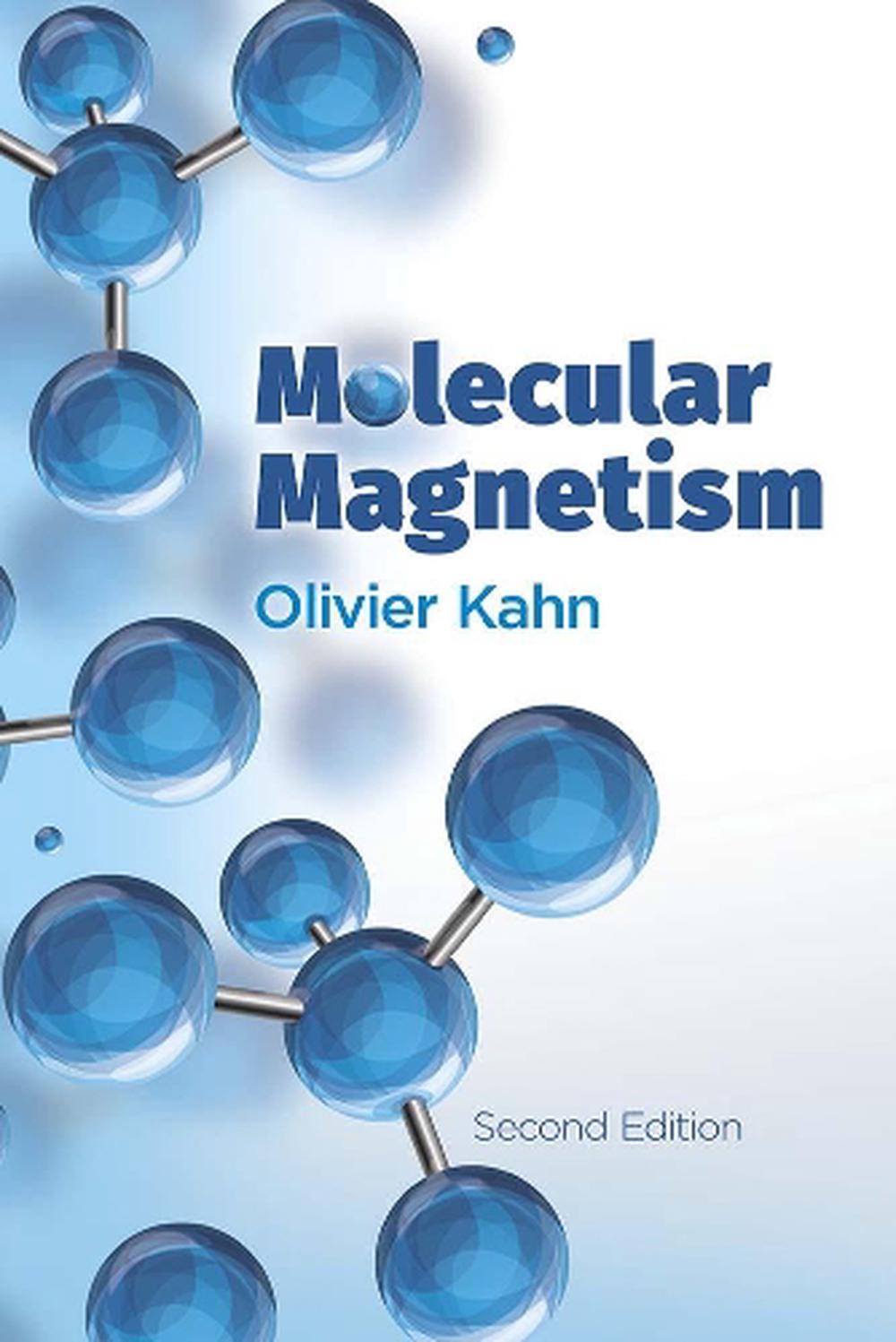 Molecular Magnetism, 9780486837420