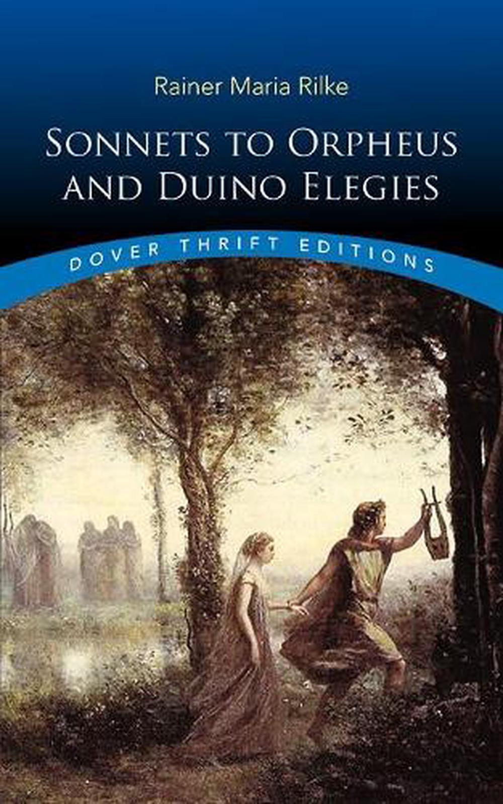 Sonnets to Orpheus and Duino Elegies, 9780486838670