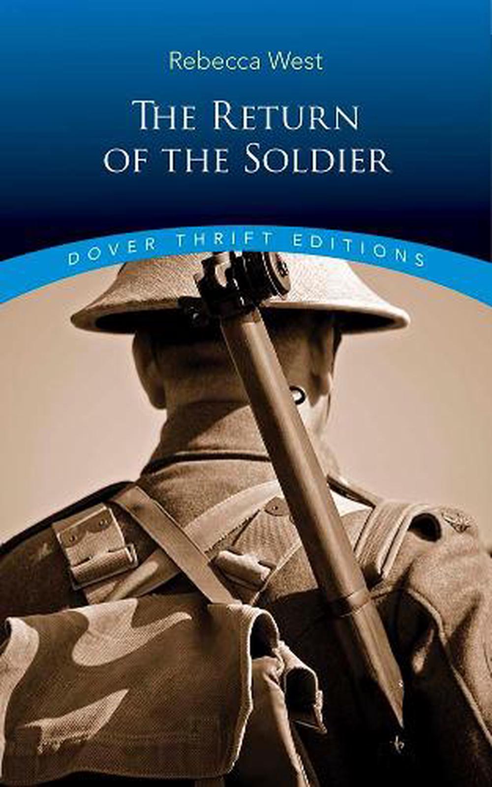 Return of the Soldier, 9780486839301