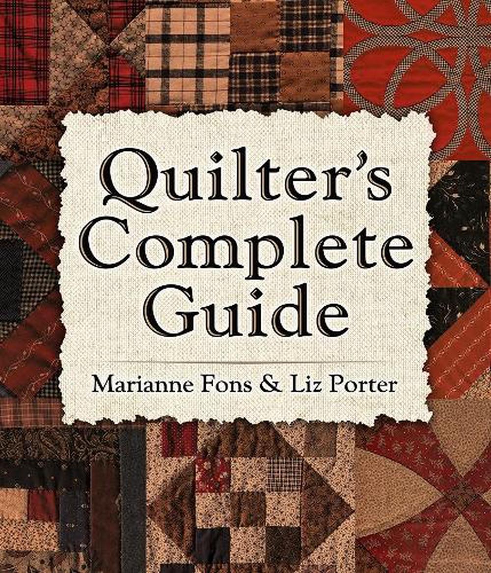 Quilter's Complete Guide, 9780486839974