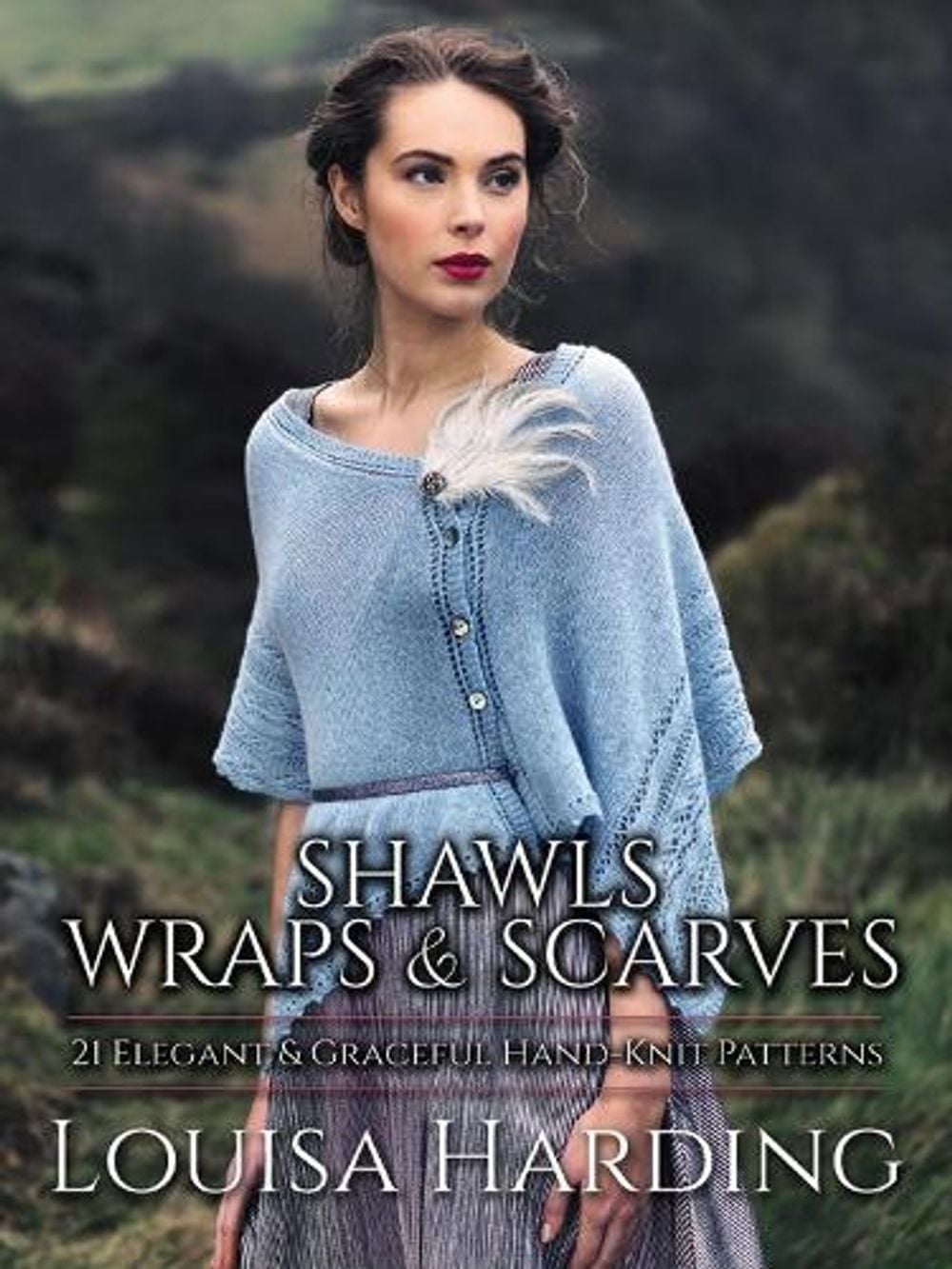 Shawls, Wraps and Scarves by Louisa Harding - ISBN: 9780486839998