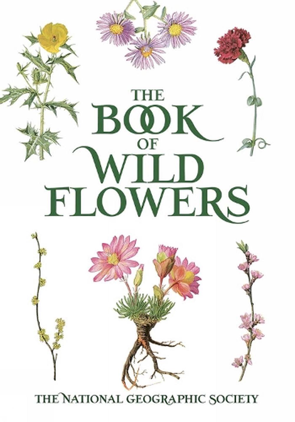 Book Of Wild Flowers By 0 The National