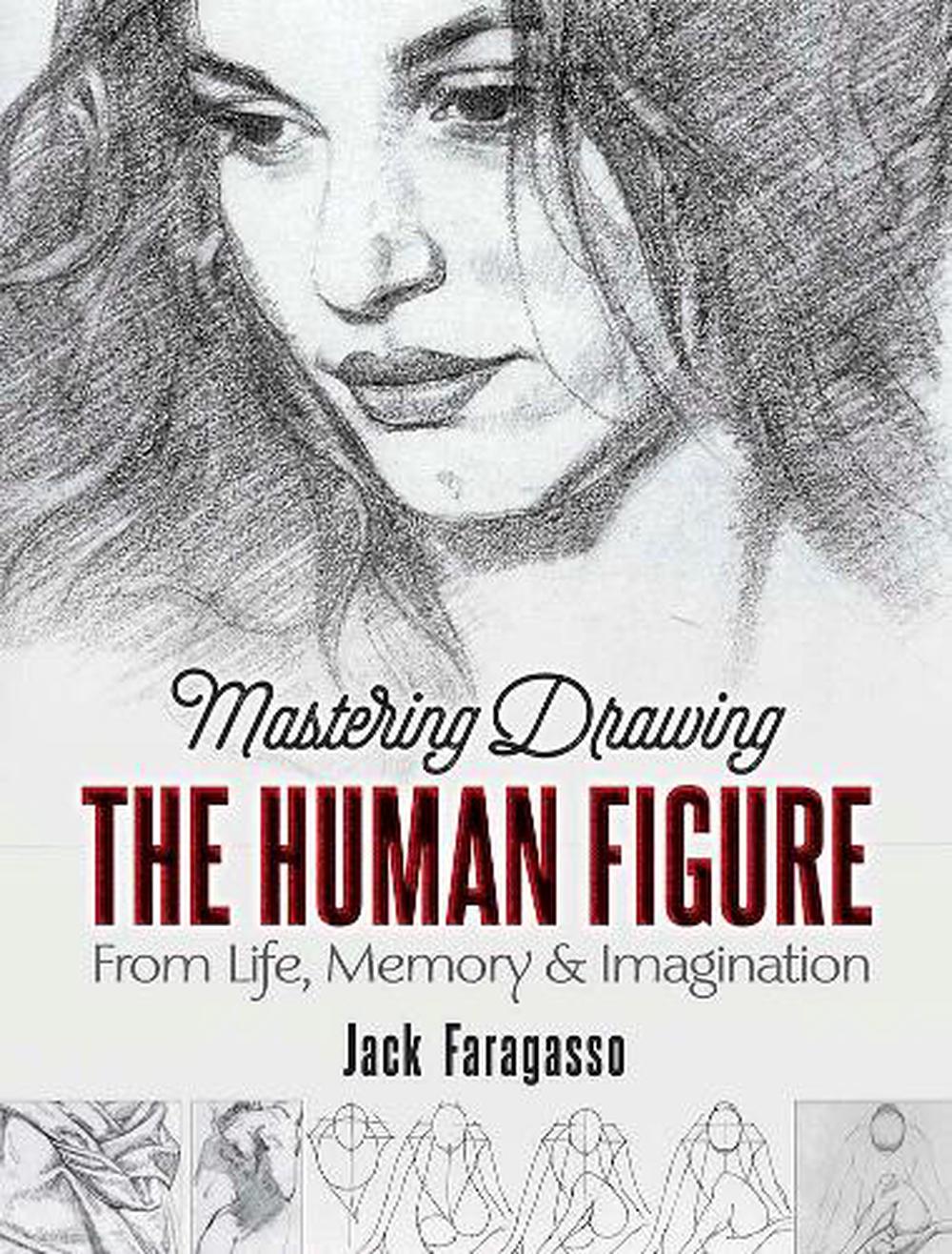 Mastering Drawing the Human Figure, 9780486841243