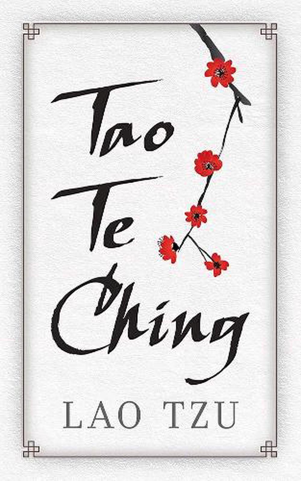 Tao Te Ching - Lao-Tse