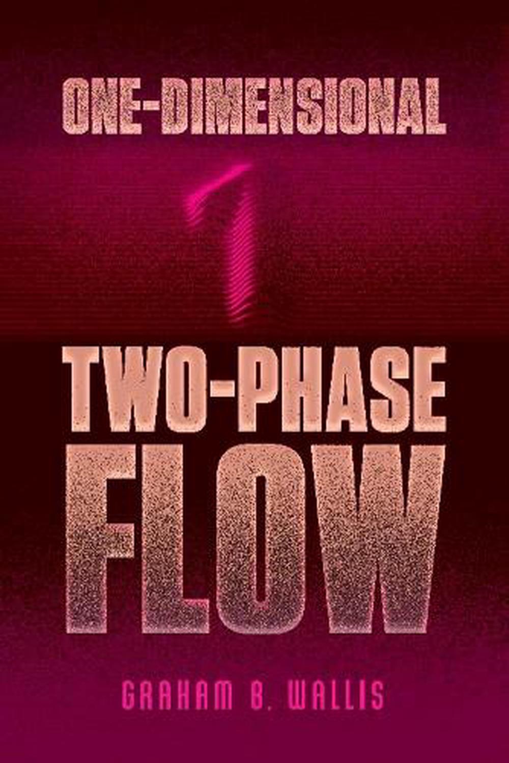 One-Dimensional Two-Phase Flow, 9780486842820