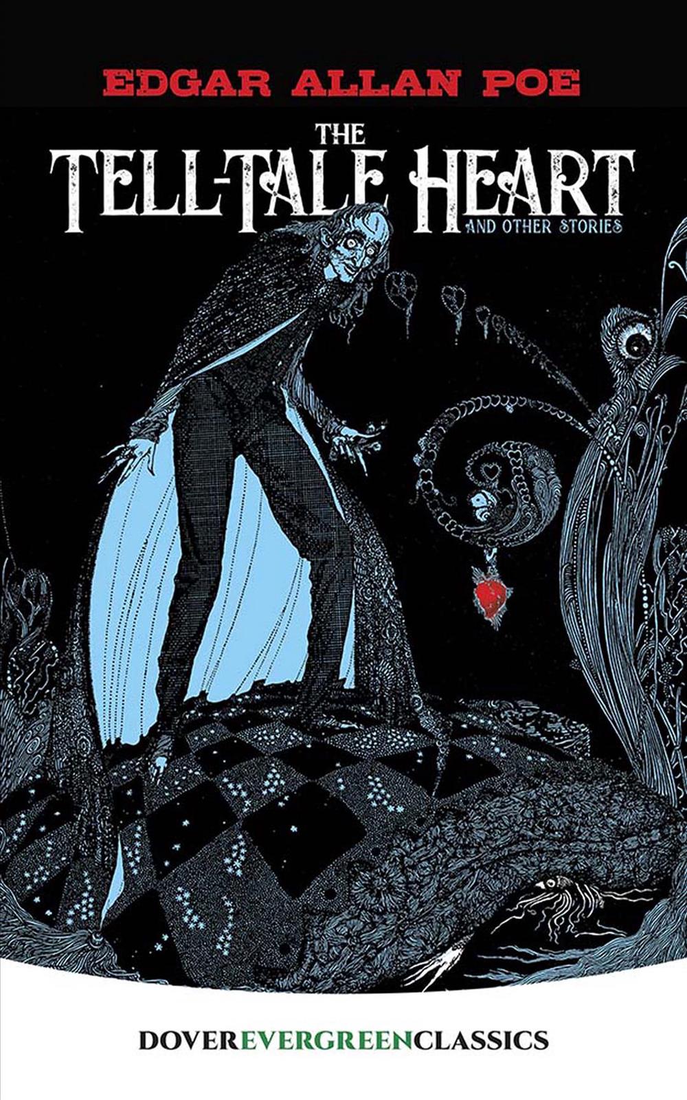 the tell tale heart author