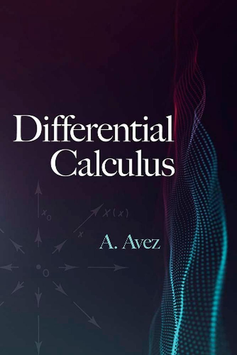 Differential Calculus, 9780486845647