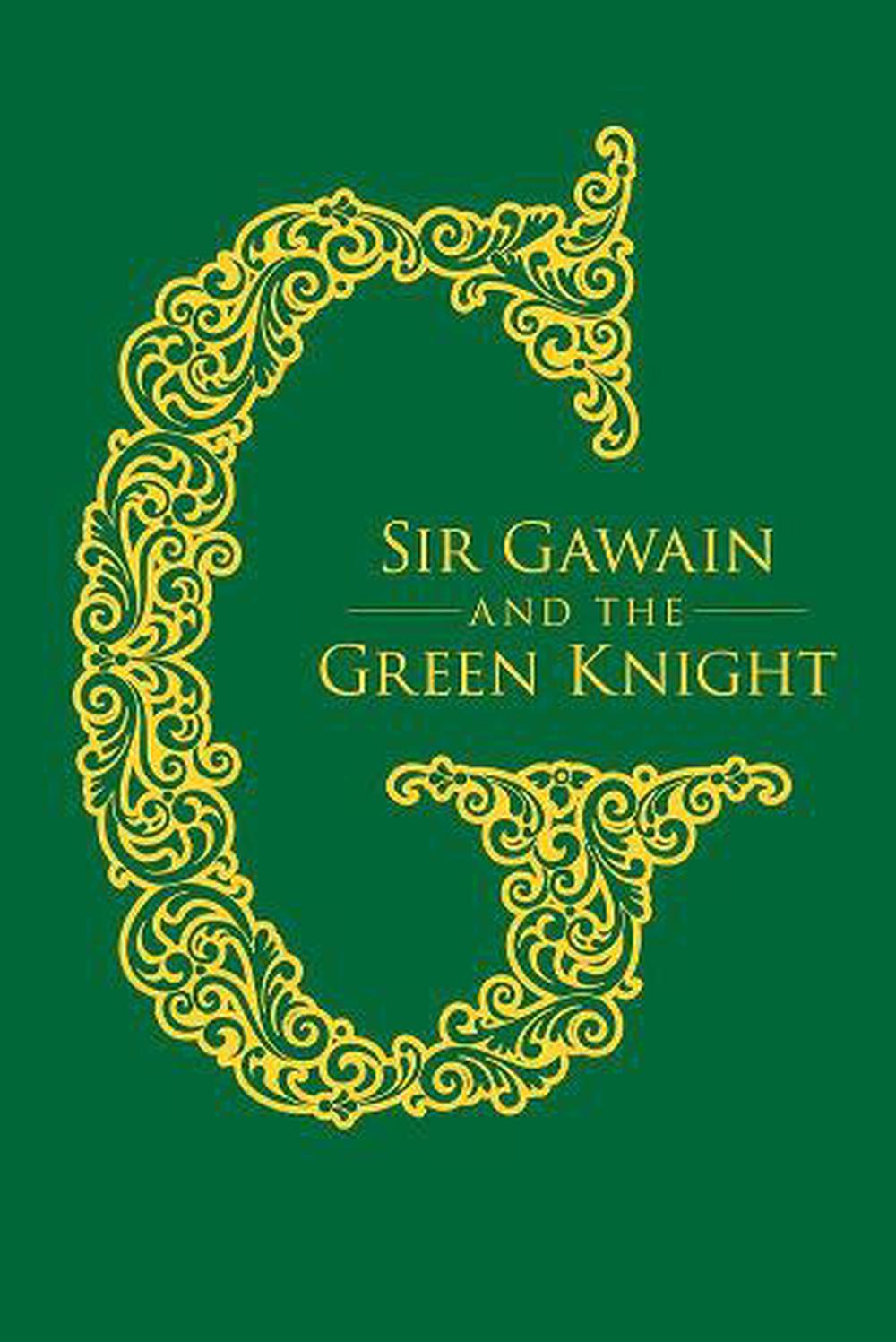 Sir Gawain and the Green Knight by Jessie L. Weston - ISBN: 9780486848068