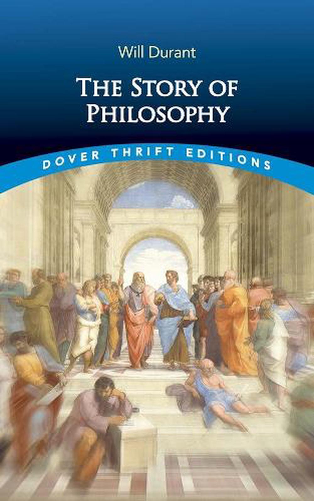 The Story of Philosophy, 9780486848556