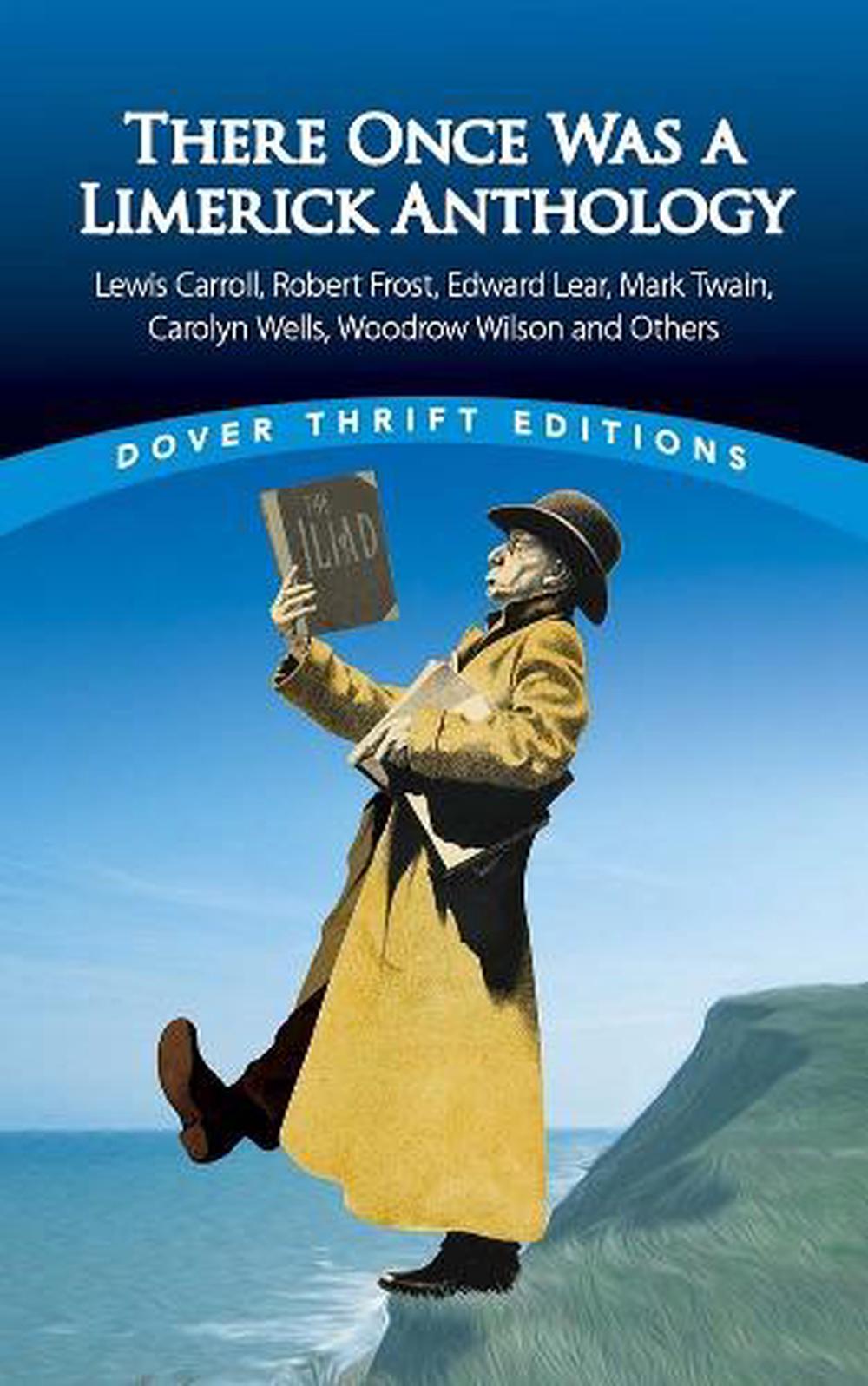 There Once Was a Limerick Anthology, 9780486849614