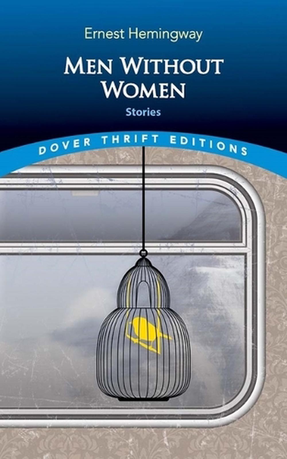 Men Without Women: Stories, 9780486849805