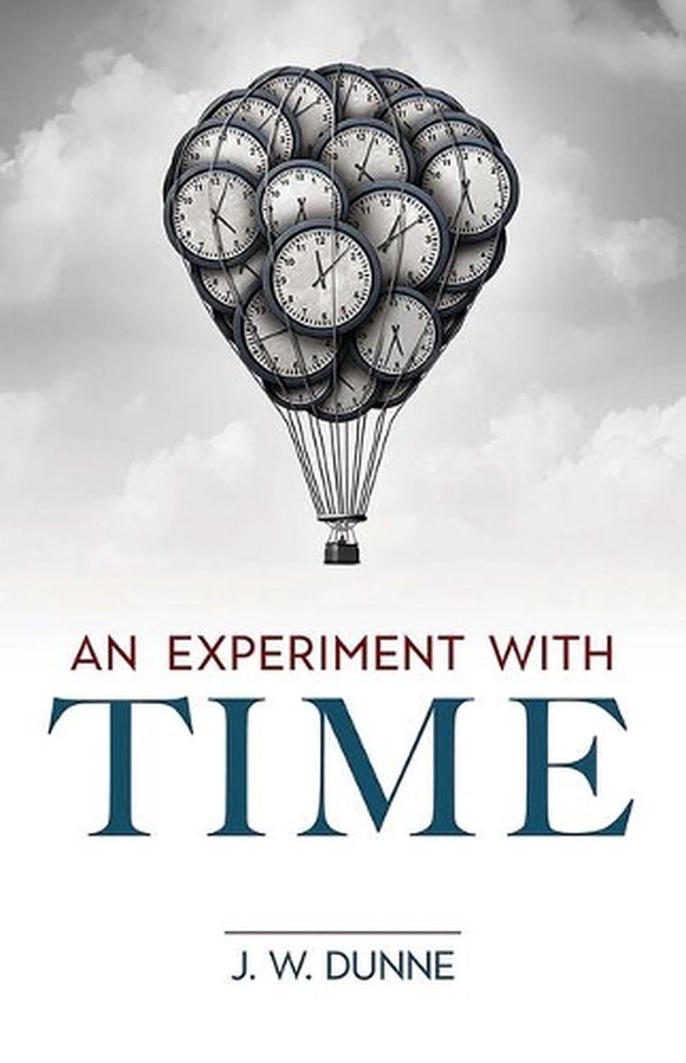 An Experiment with Time, 9780486849942